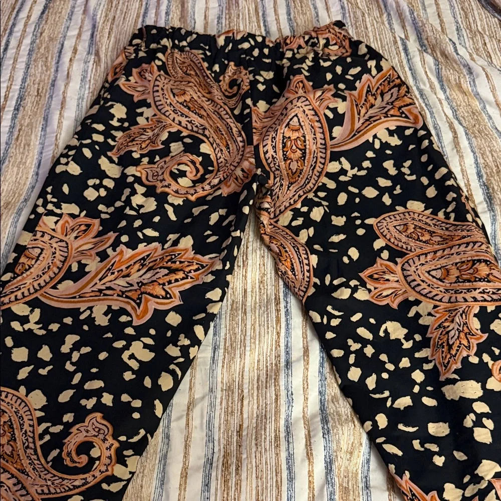 WHO WHAT WEAR! 25” cotton pants - Picture 2 of 7